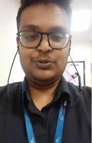 A photo of Tamizhazhagan M., 365 Data science student